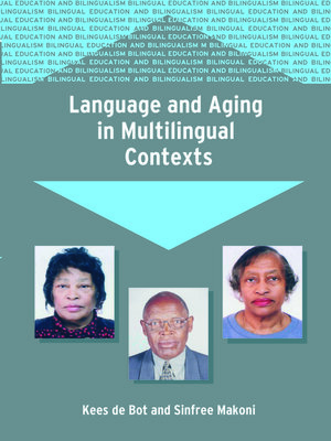cover image of Language and Aging in Multilingual Contexts